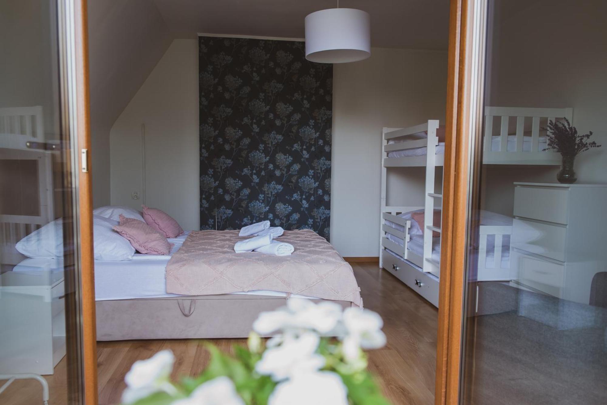 Dom Marika - Energylandia Zator Villa Bagian luar foto