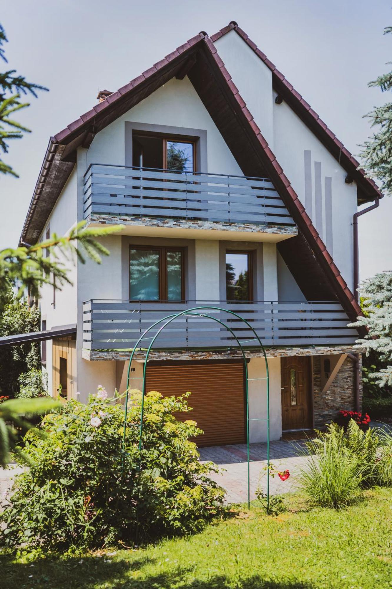 Dom Marika - Energylandia Zator Villa Bagian luar foto